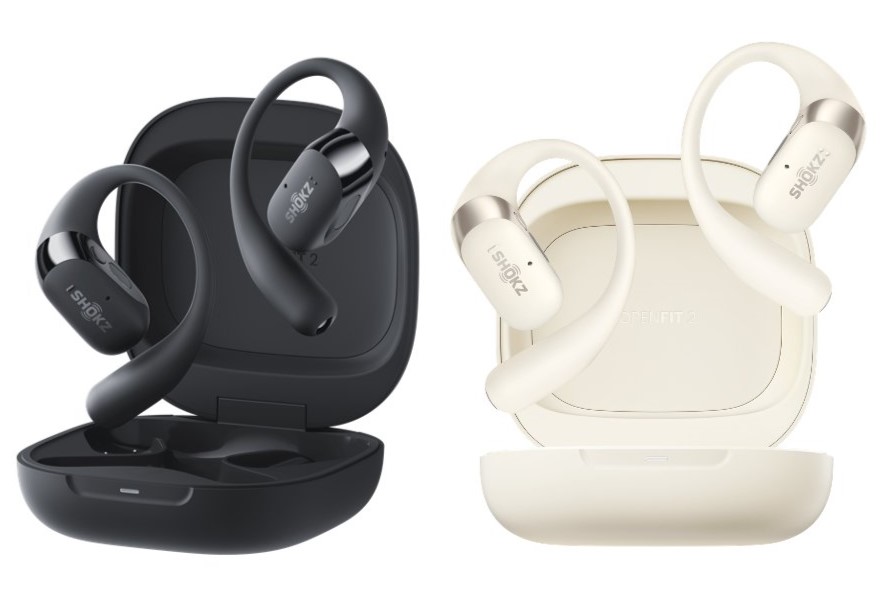 AmazonでShokzのオープンイヤー型ワイヤレスイヤホン「OpenFit 2