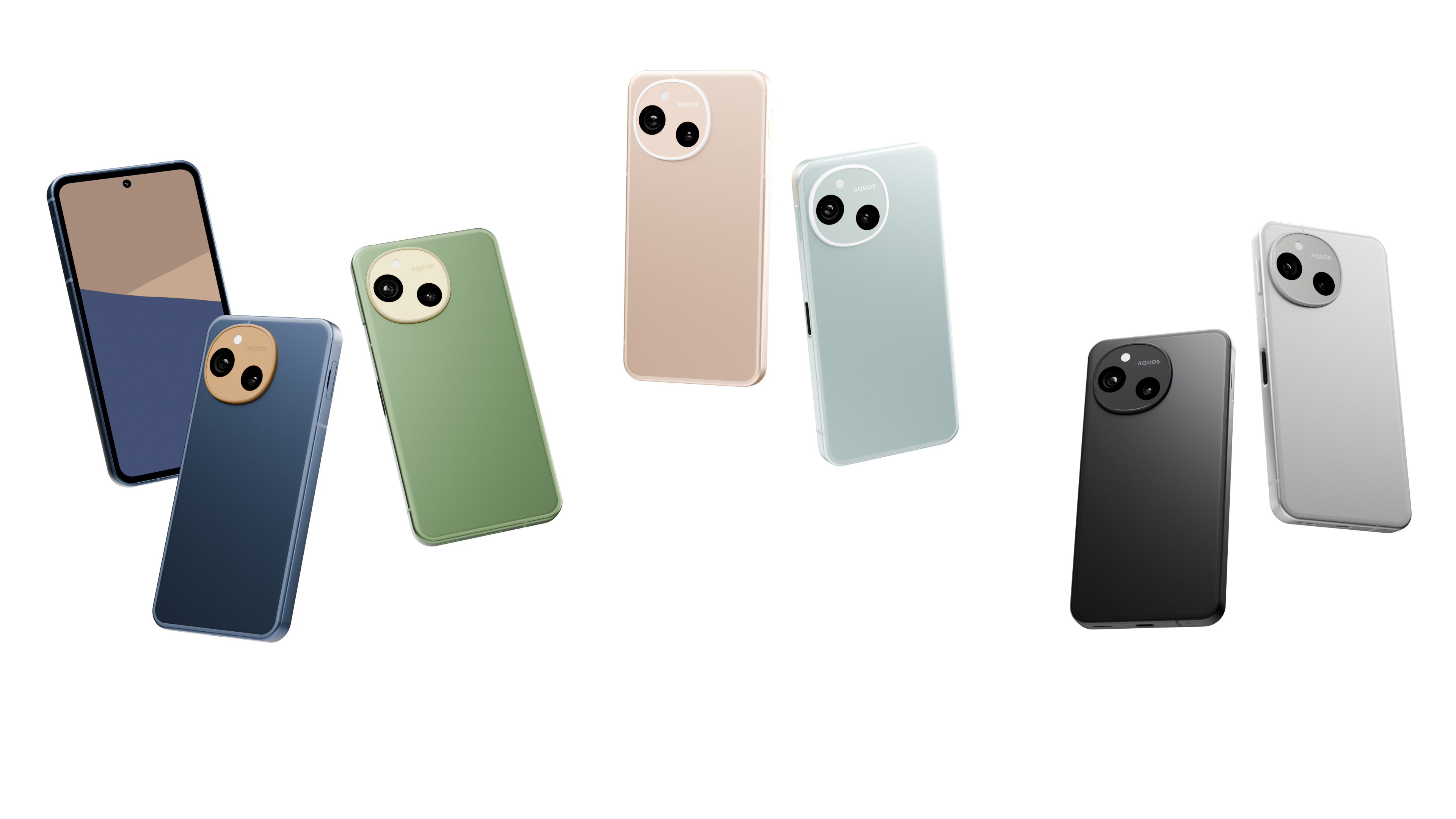 シャープ、最新スマホ「AQUOS sense10」発表 - ケータイ Watch