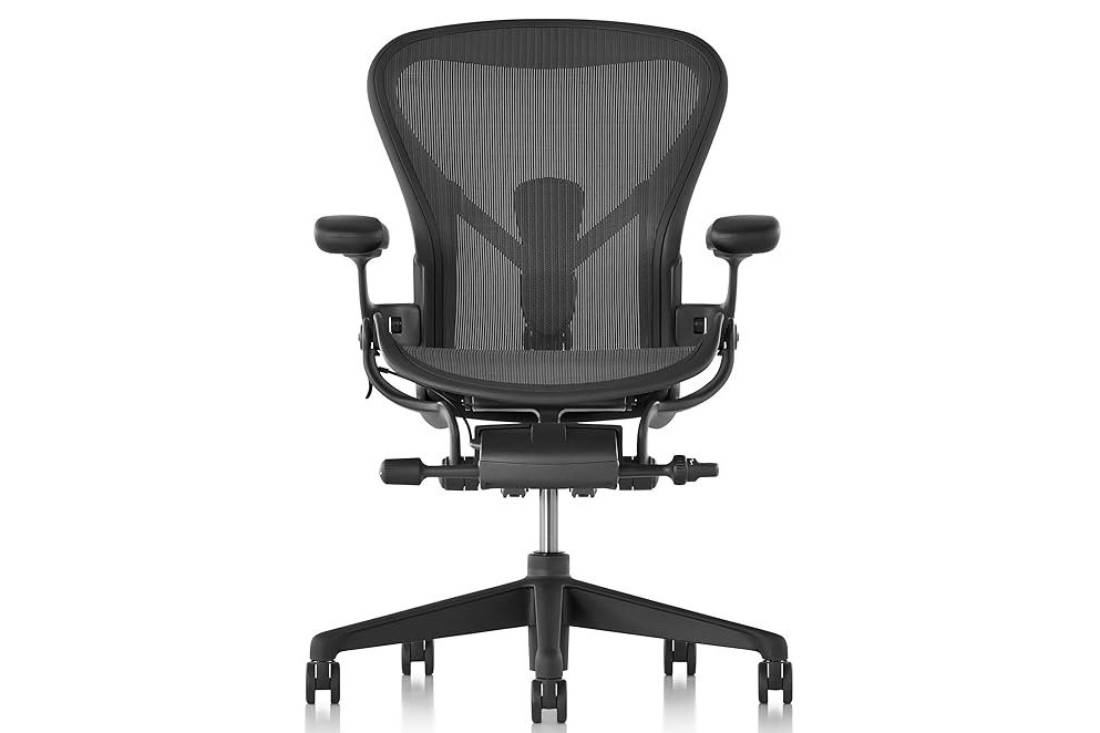 Herman Miller ハーマンミラー　エクア2 チェア　都内限定販売 Herman Miller ハーマンミラー エクア2 チェア 都内限定販売