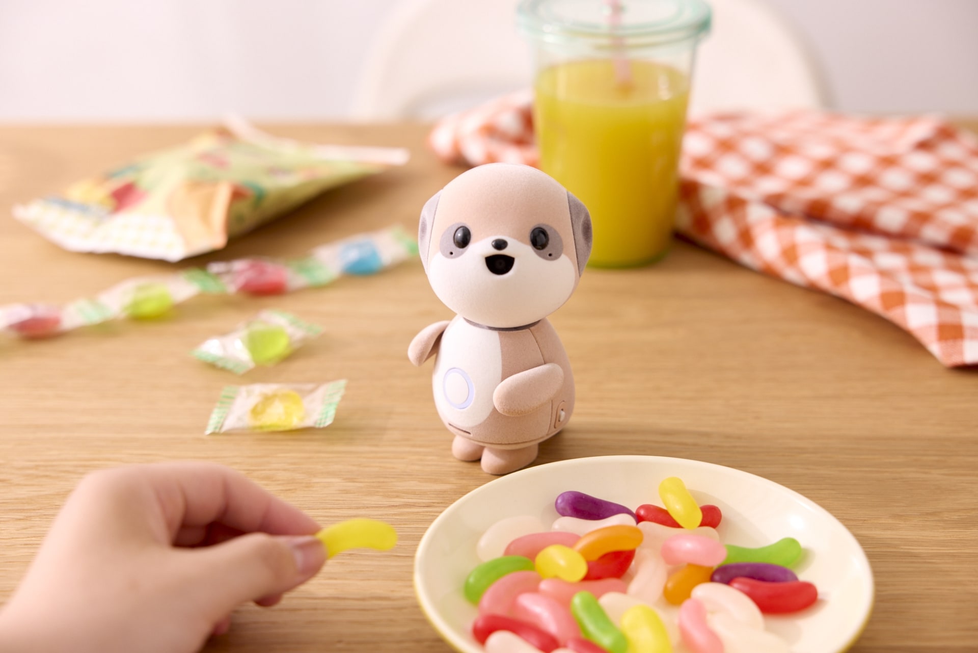 【みかさん専用・12月末まで】SHARP ポケとも シャープの「ポケとも」発売延期、12月5日に - ケータイ Watch