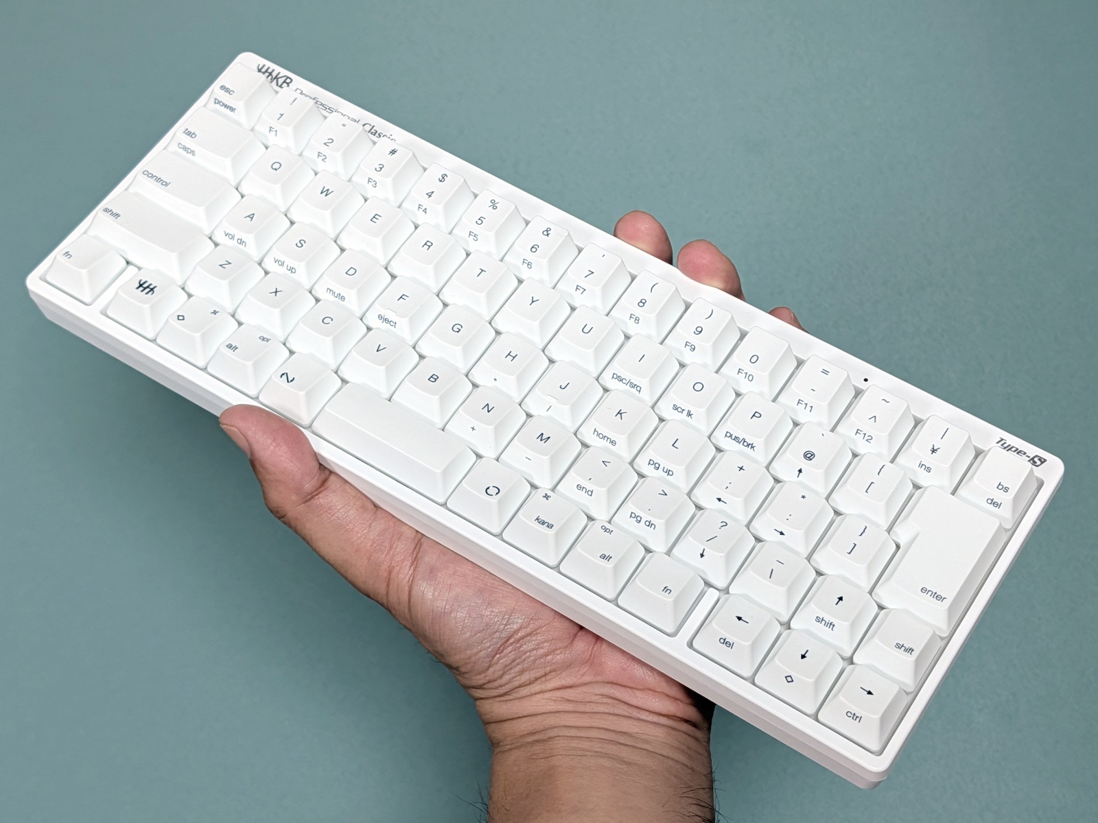 HHKB Professional Classic キーボード本体 Happy Hacking Keyboard | HHKB Professional Classic | PFU
