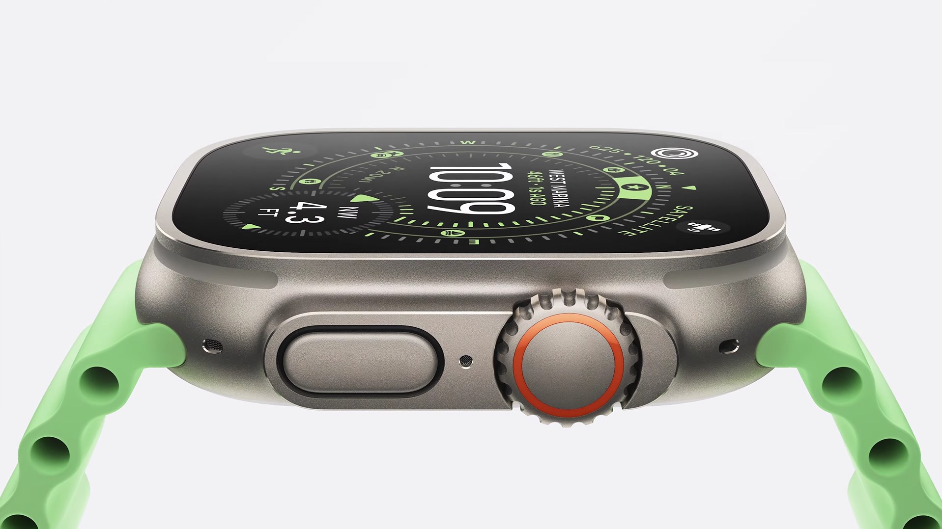 Apple Watch Ultra 3/Series 11」は3Dプリントチタン技術を活用