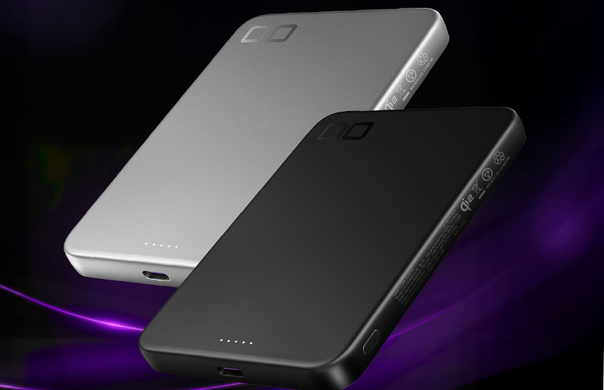 CIO、「半固体系セル」採用の安全性を重視したモバイルバッテリーを