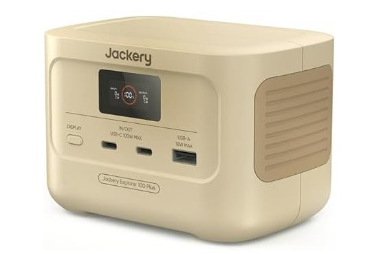Amazon ブラックフライデーで、ジャクリのモバイルバッテリーなどが
