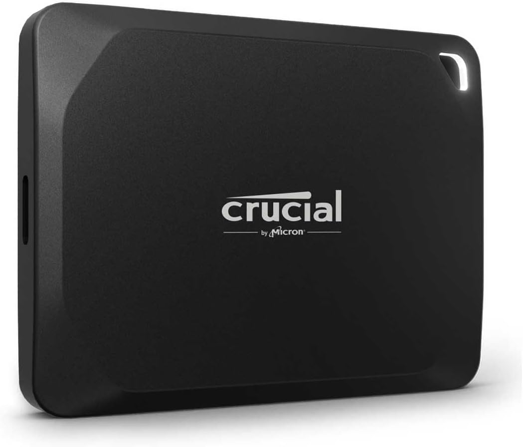 CrucialのポータブルSSD「X10 Pro」がAmazonでセール - ケータイ Watch