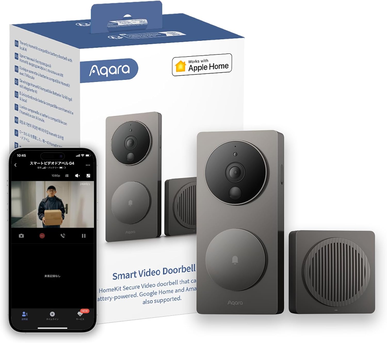 Aqaraのスマートホーム関連製品がAmazonでセール - ケータイ Watch