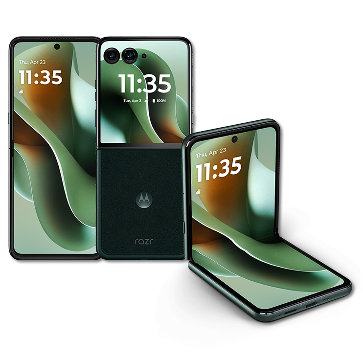 IIJmioから「motorola razr 60 ultra」、12月12日発売 - ケータイ Watch