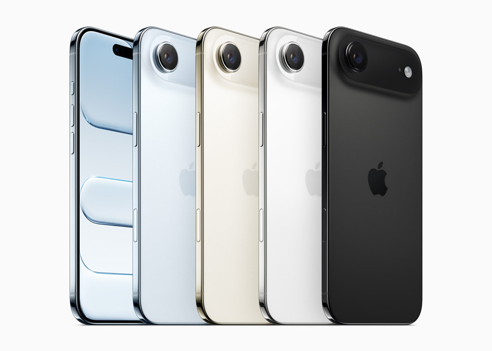 IIJmioで中古未使用の「iPhone Air」など発売 MNPで約15.5万円