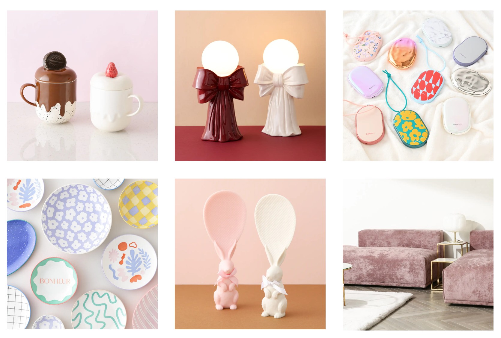 Francfrancが2025年下半期の売れ筋ランキング発表、モバイルバッテリーになる「繰り返し使えるカイロ」が家電1位に