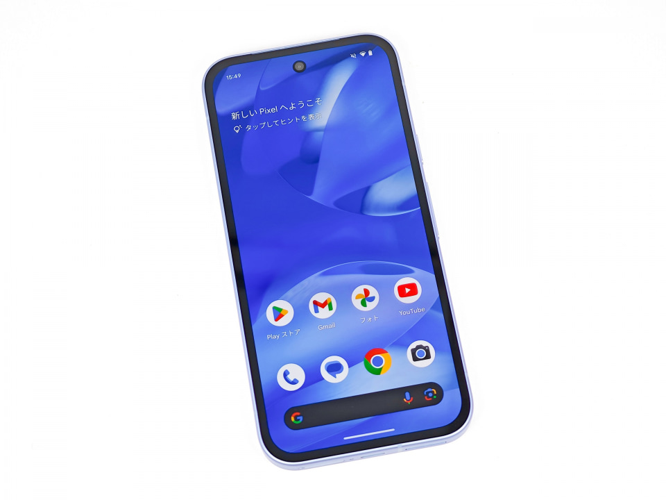 UQ mobileから「Pixel 9a」、他社から乗り換えで447円/2年