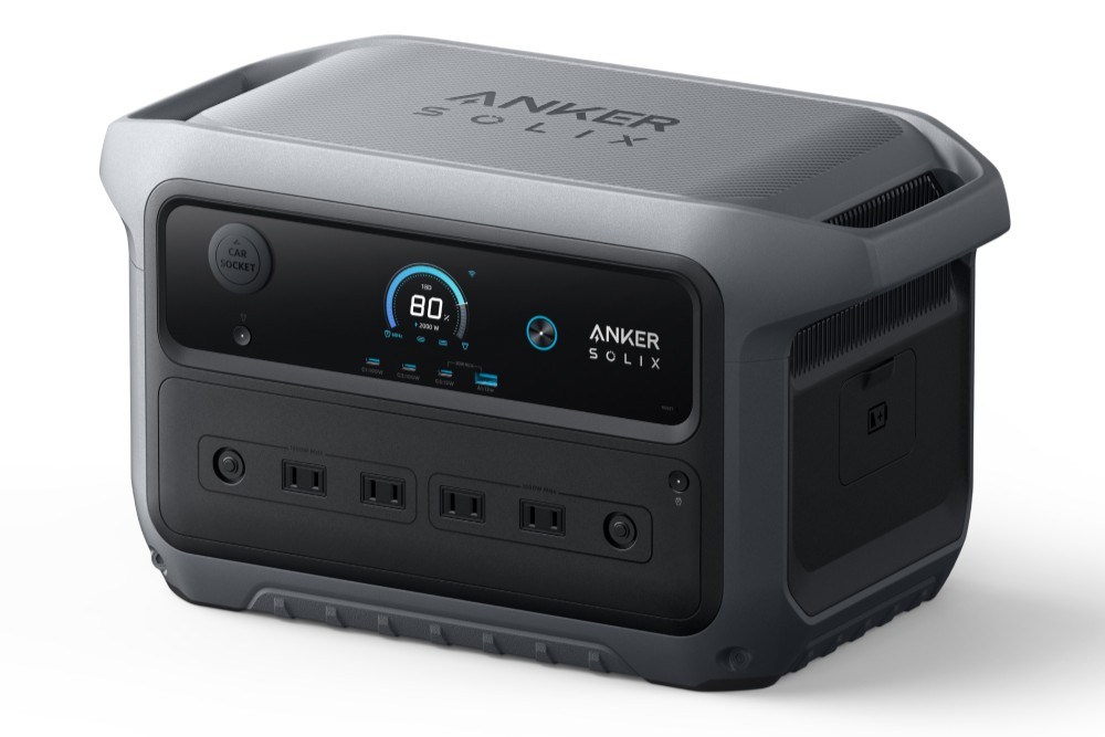 アンカーのポータブル電源とソーラーパネルのセットが約12万円オフ