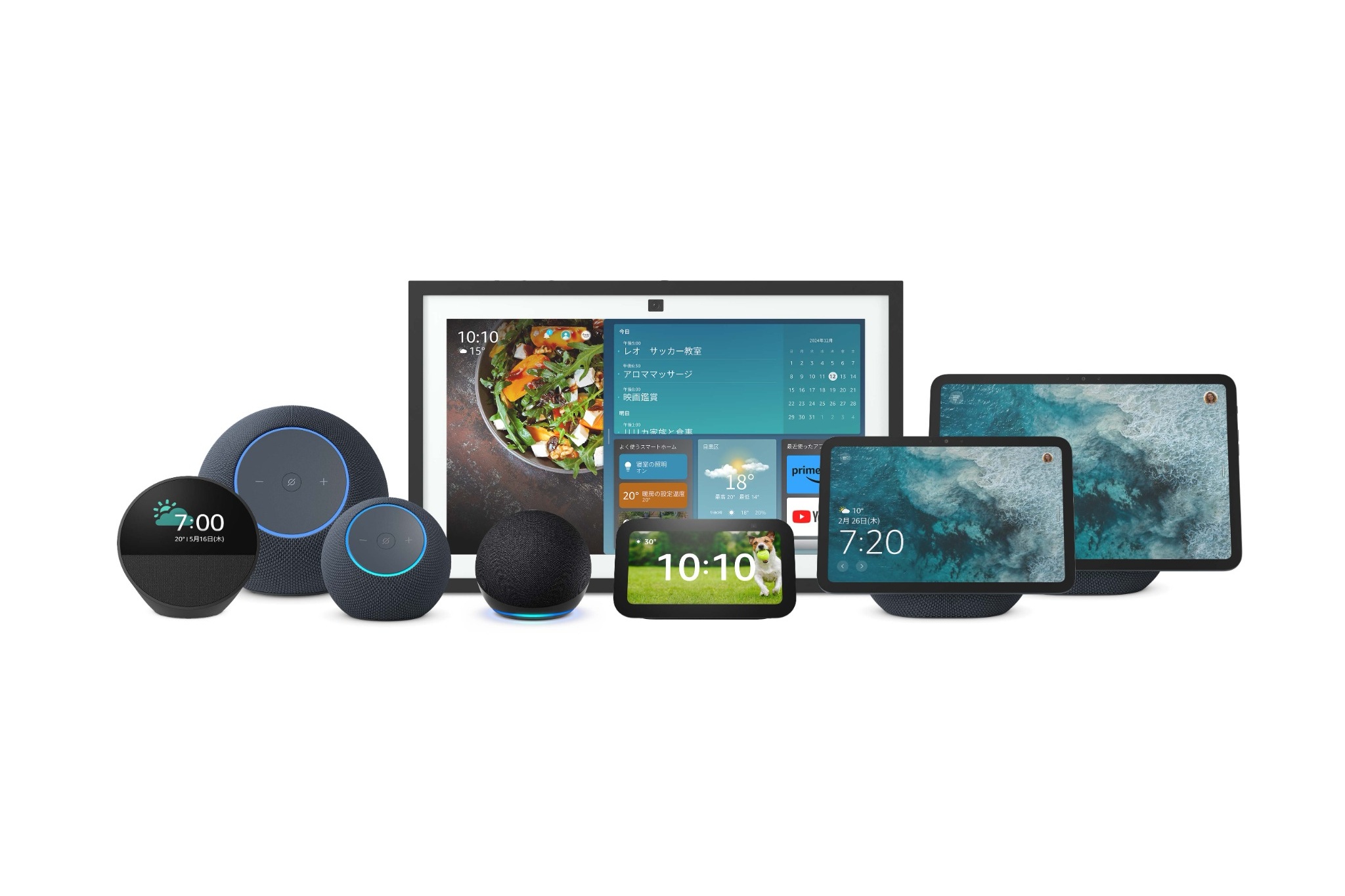 2025年に「Alexa」で最もリクエストされた著名人ランキング、総合1位は大谷翔平