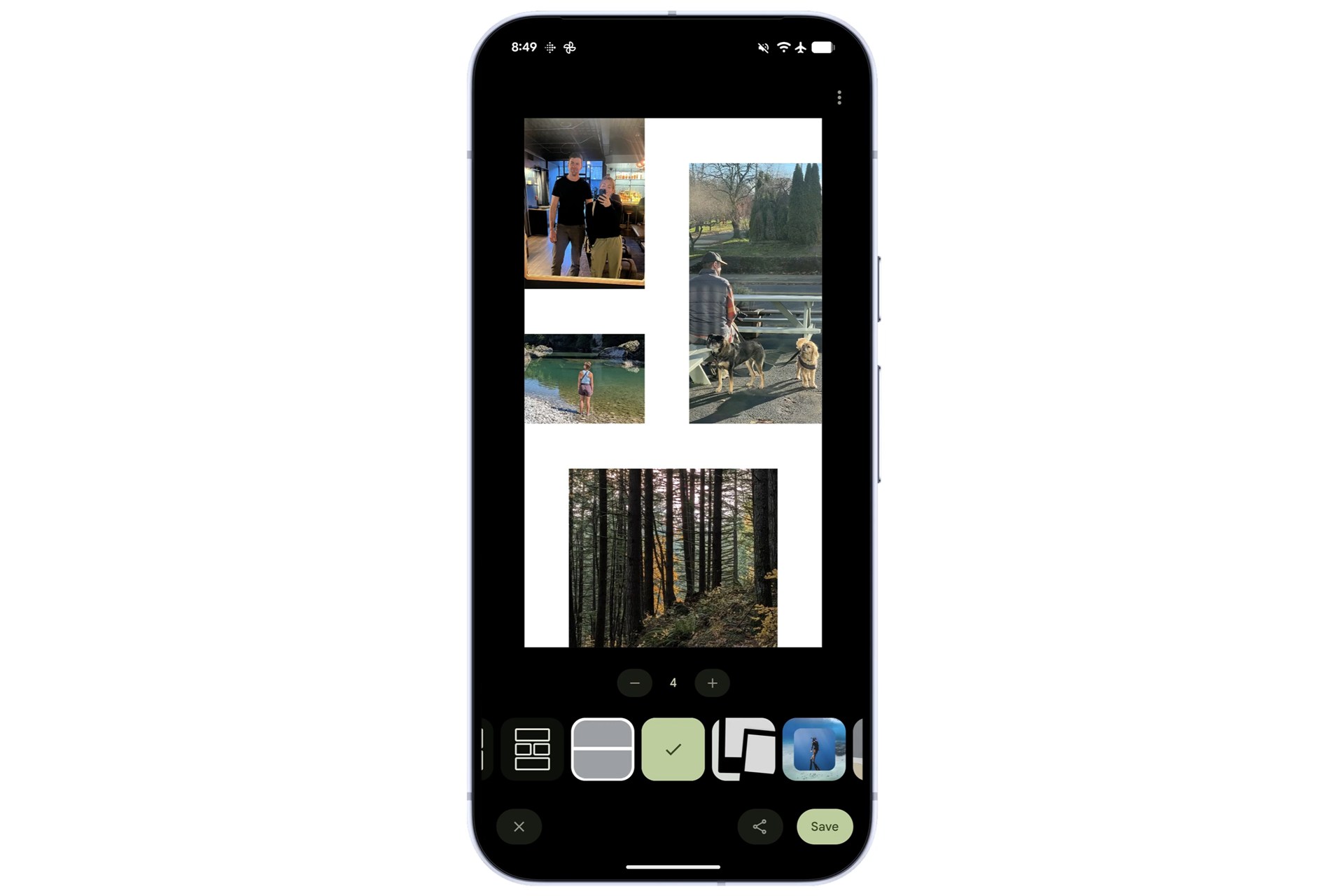 Googleフォトで2025年を振り返ろう――アプリ活用方法をグーグルが案内