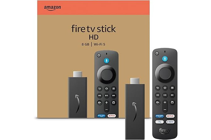Amazon 初売り」で「Fire TV Stick」シリーズがセール、7日まで