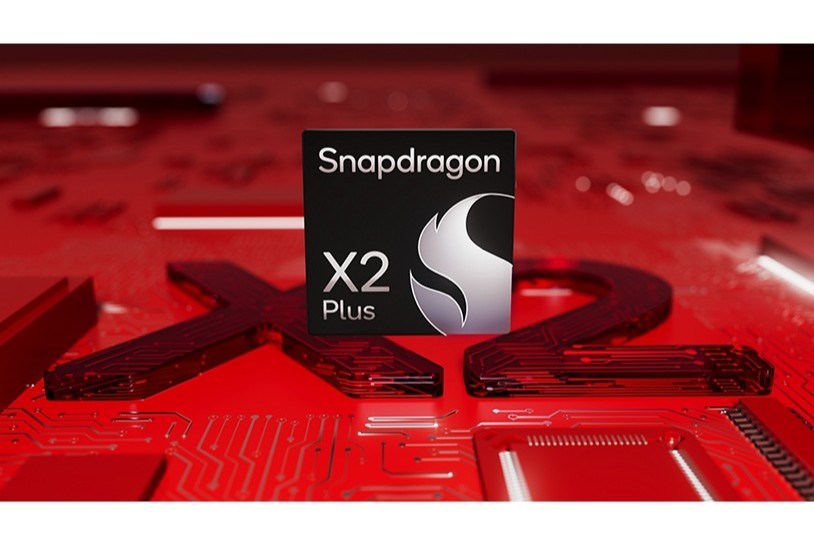 クアルコム「Snapdragon X2 Plus」発表 ノートパソコン最速NPU搭載
