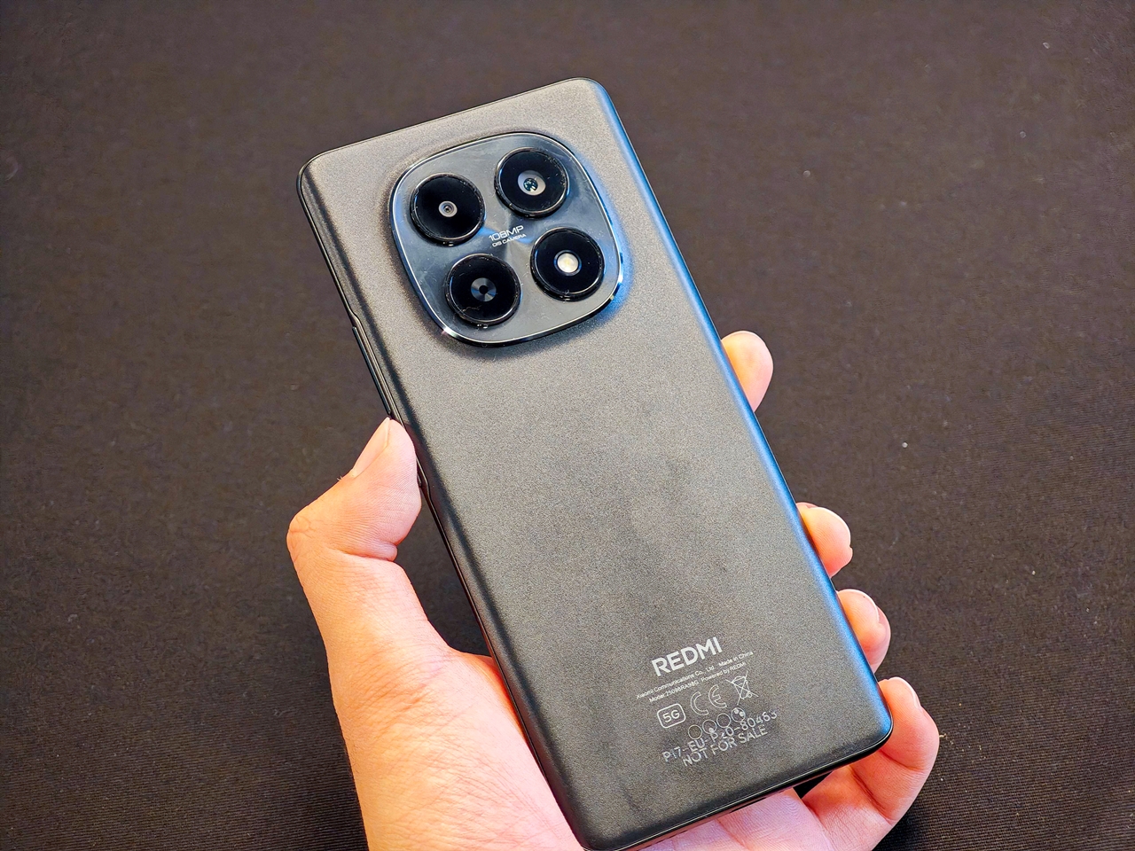 [新機種まとめ] 「REDMI Note 15 5G」のスペック、対応バンド、写真、本誌記事まとめ