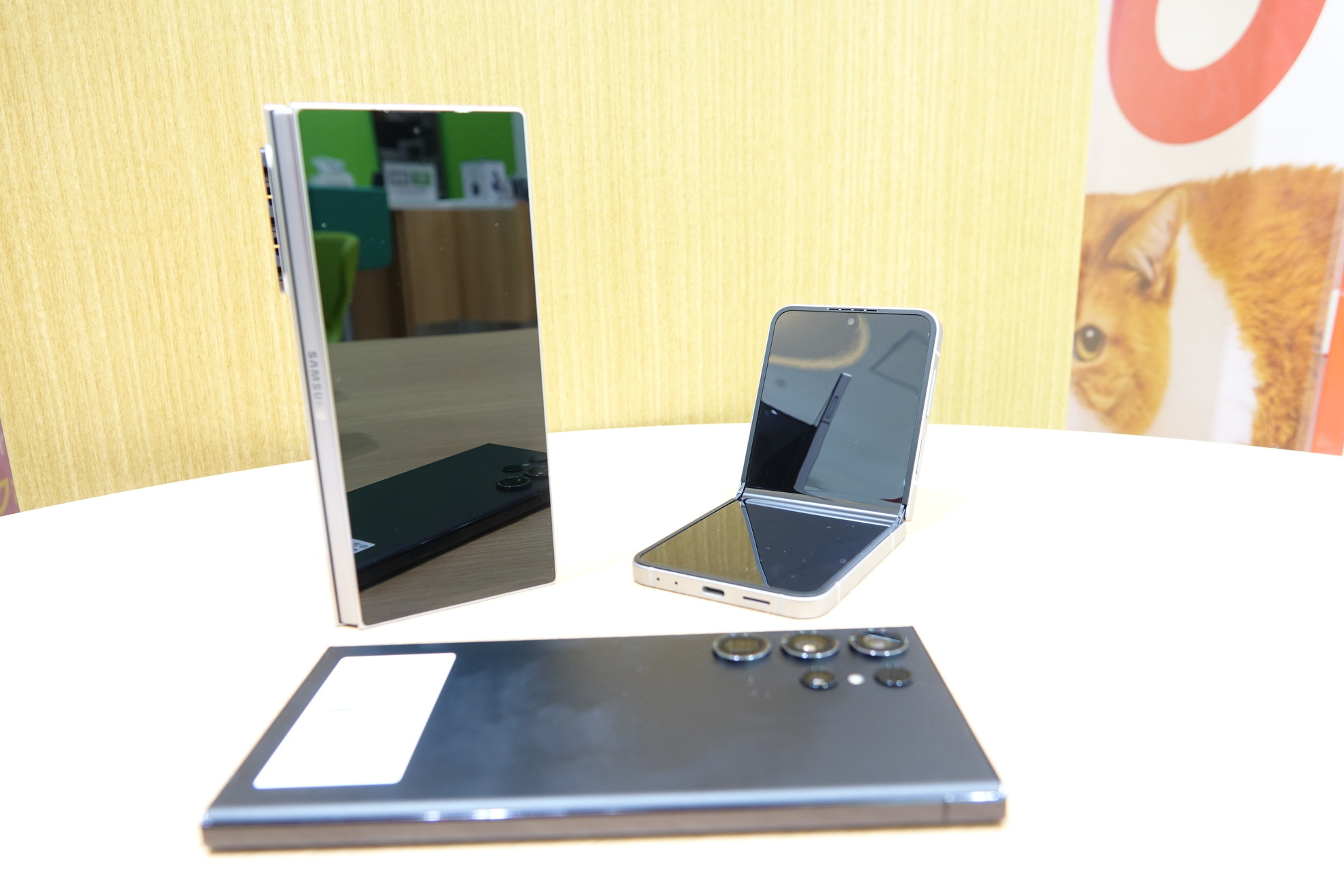 ゲオモバイルで「Galaxyのリファービッシュ品」を展開するワケは？　店舗取材でわかったユーザーの不安と新たな選択肢