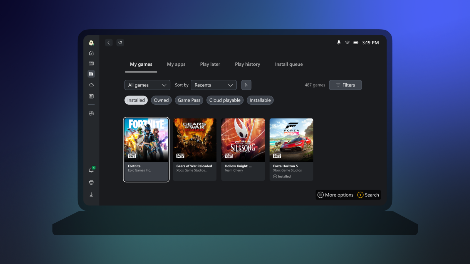ARM版Windows 11で「Xboxアプリ」が利用可能に、クラウドゲーミングにも対応