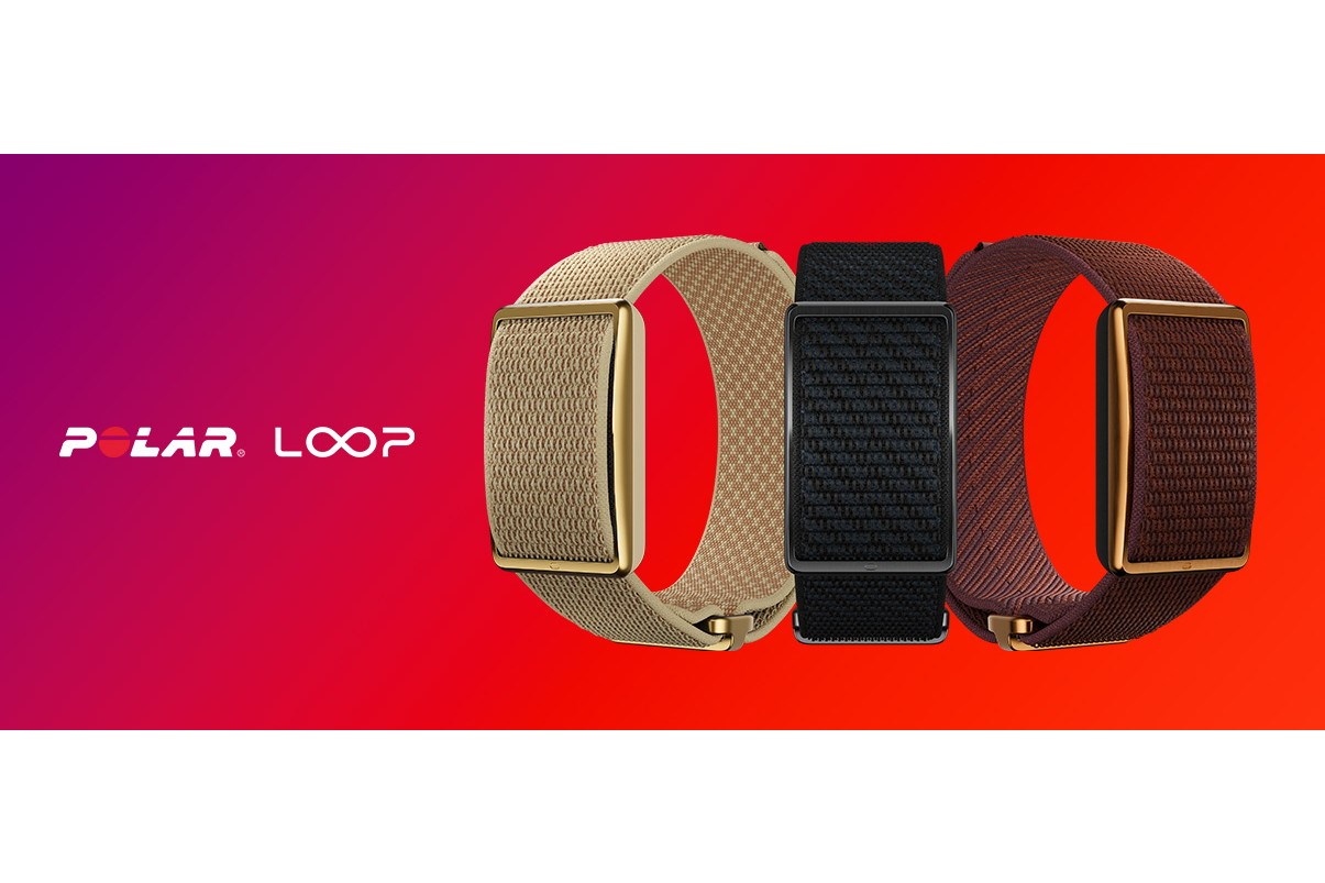スクリーンレスヘルスケアバンド「POLAR Loop」、2月5日に発売　2万9700円