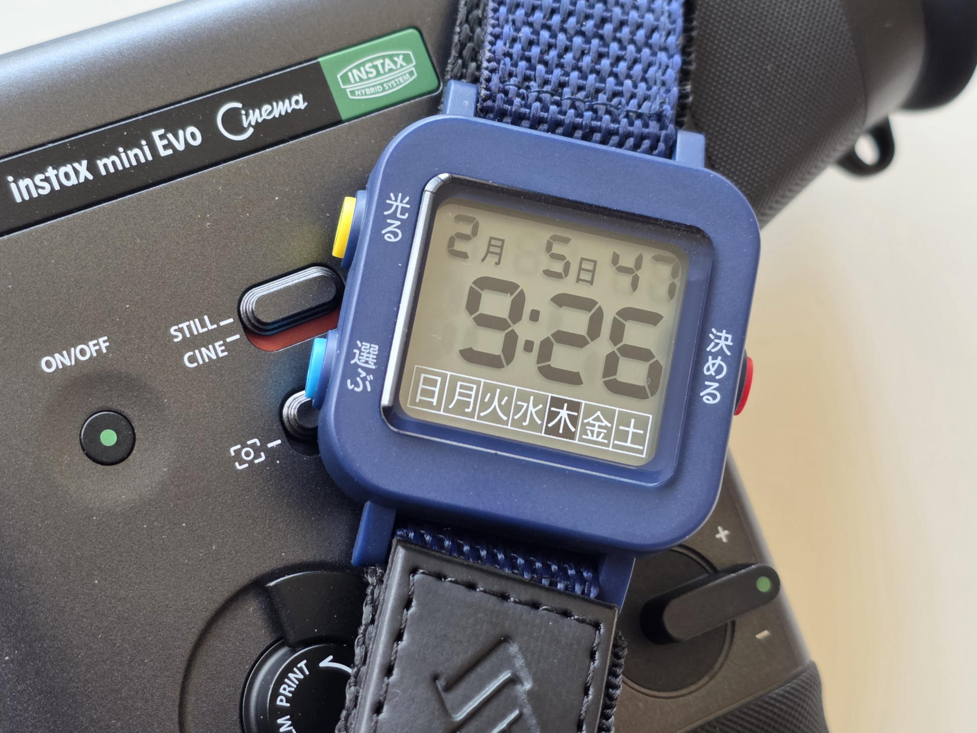 見やすいし買いやすい「やさしい時計」を手に入れた - ケータイ Watch