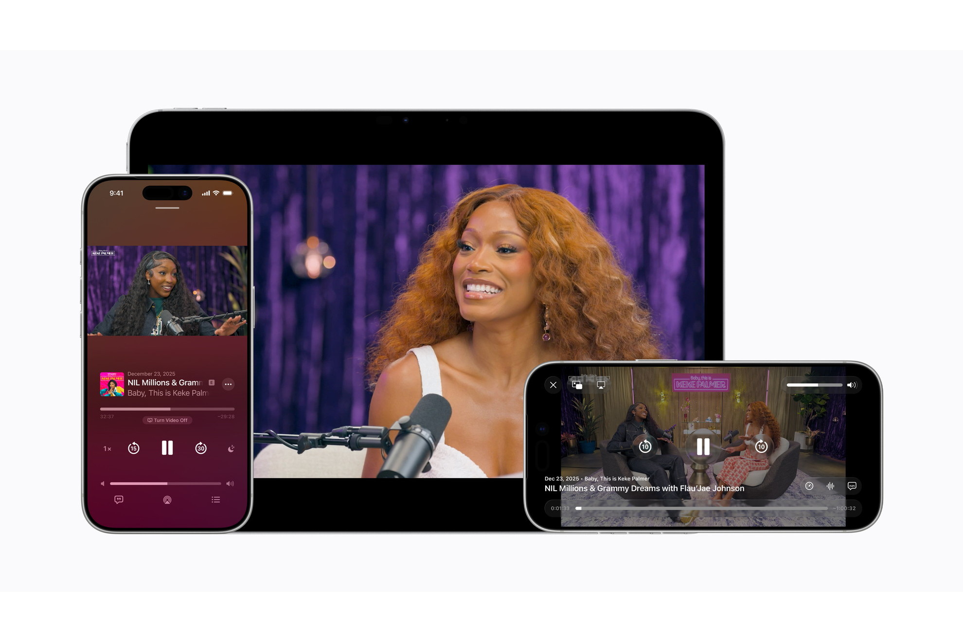 Apple PodcastがHLSビデオに今春対応、音声や動画をストレスなく視聴/制作しやすい配信プラットフォームに