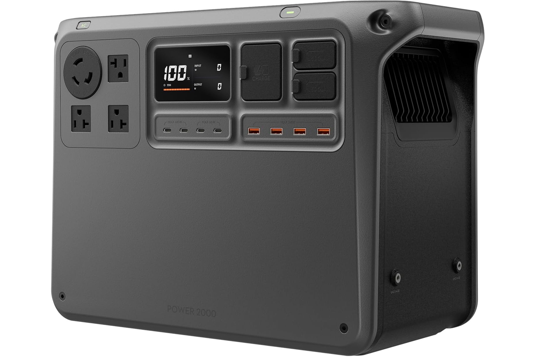 DJIのポータブル電源「Power 2000」などがタイムセール、Amazonで