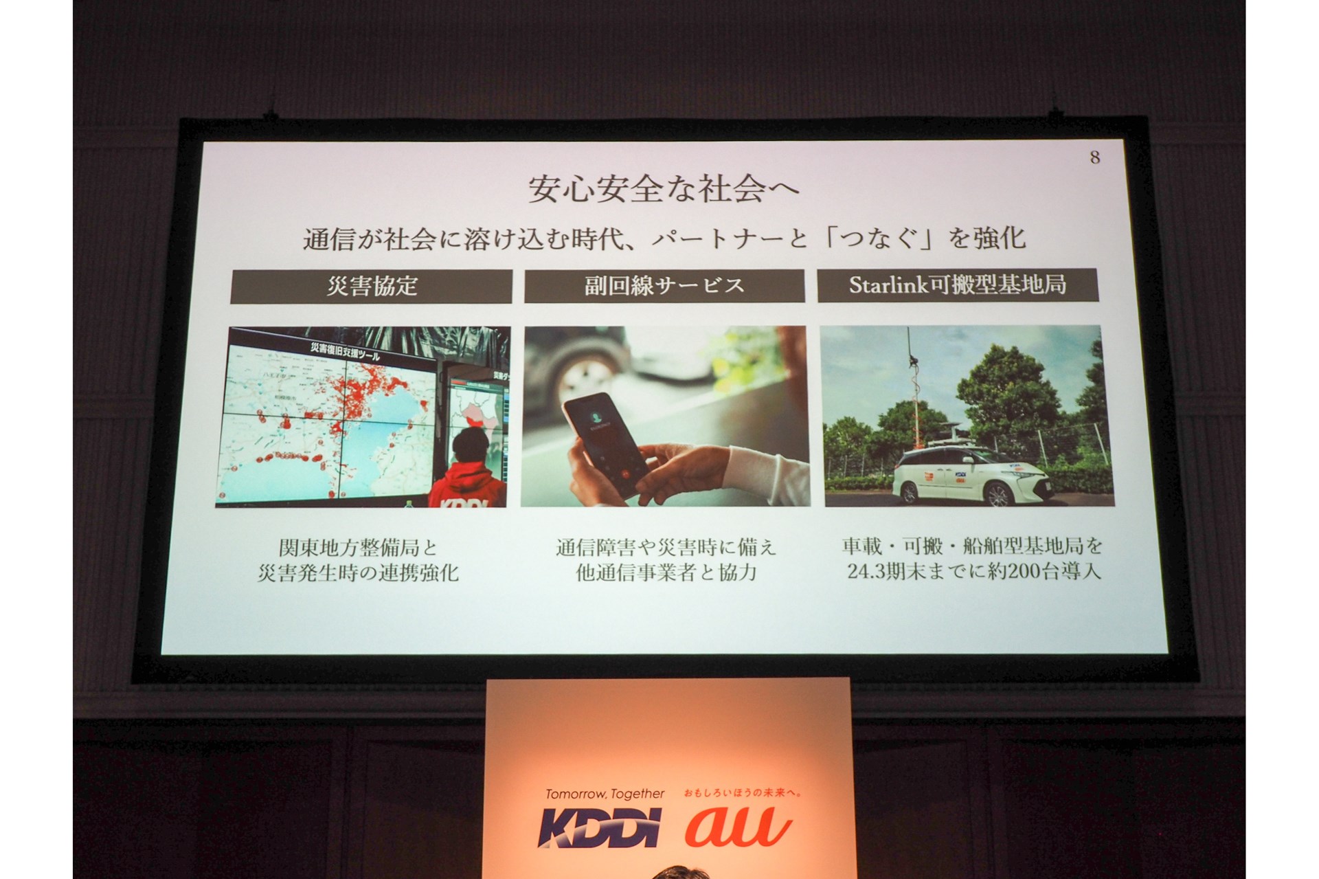 [みんなのケータイ]KDDIの「副回線サービス」終了で姿を消す「ソフトバンク以外のソフトバンク回線eSIM」