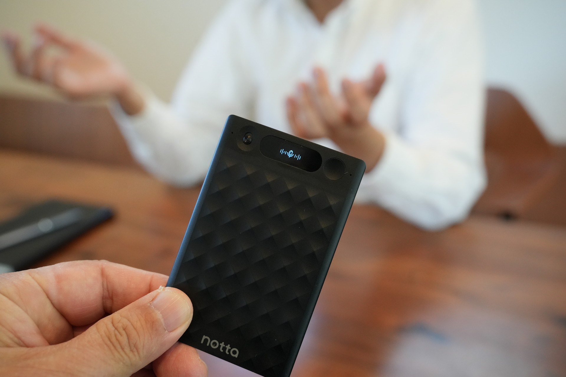 AIボイスレコーダー「Notta Memo」が2026年のスマホのシン相棒と言える3つの理由[Sponsored]