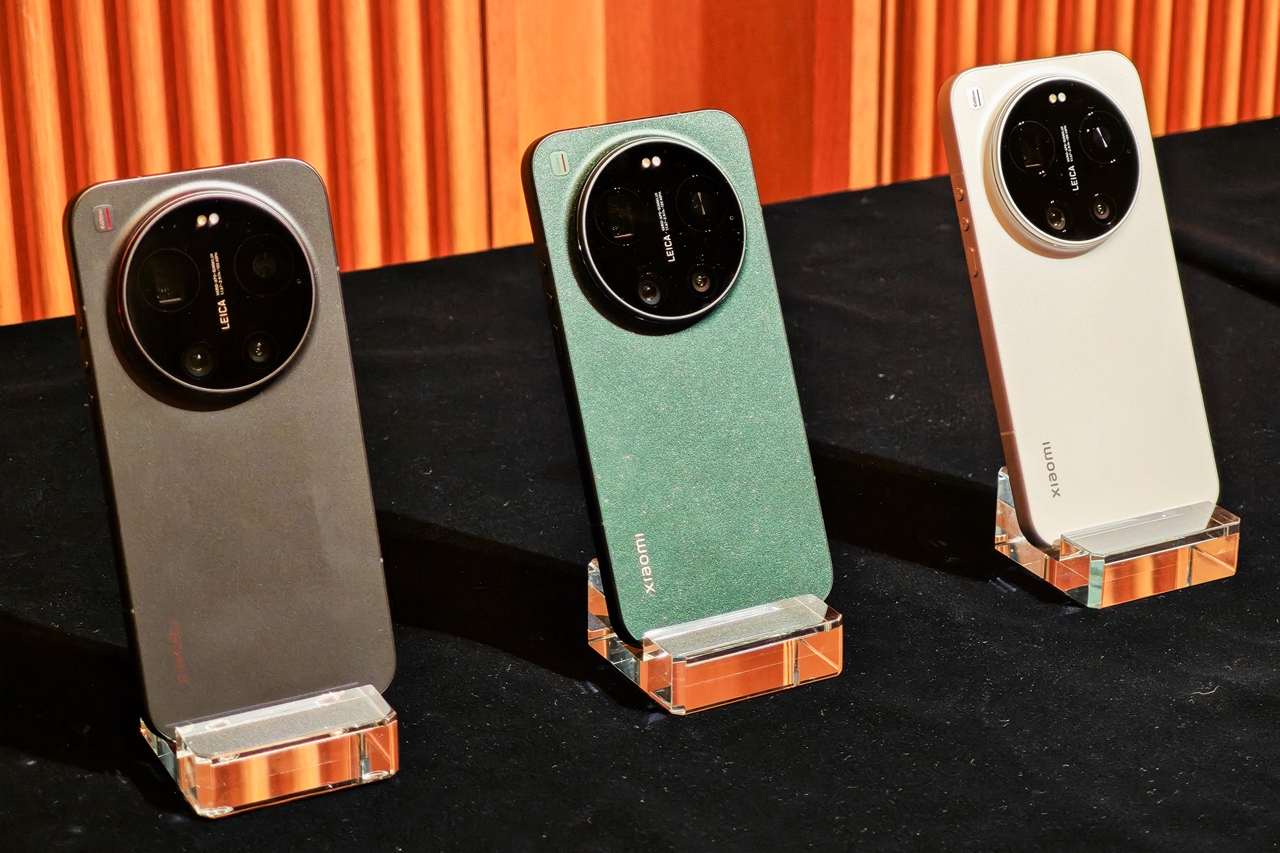 シャオミ、1インチ広角＋2億画素可変ズーム搭載「Xiaomi 17 Ultra