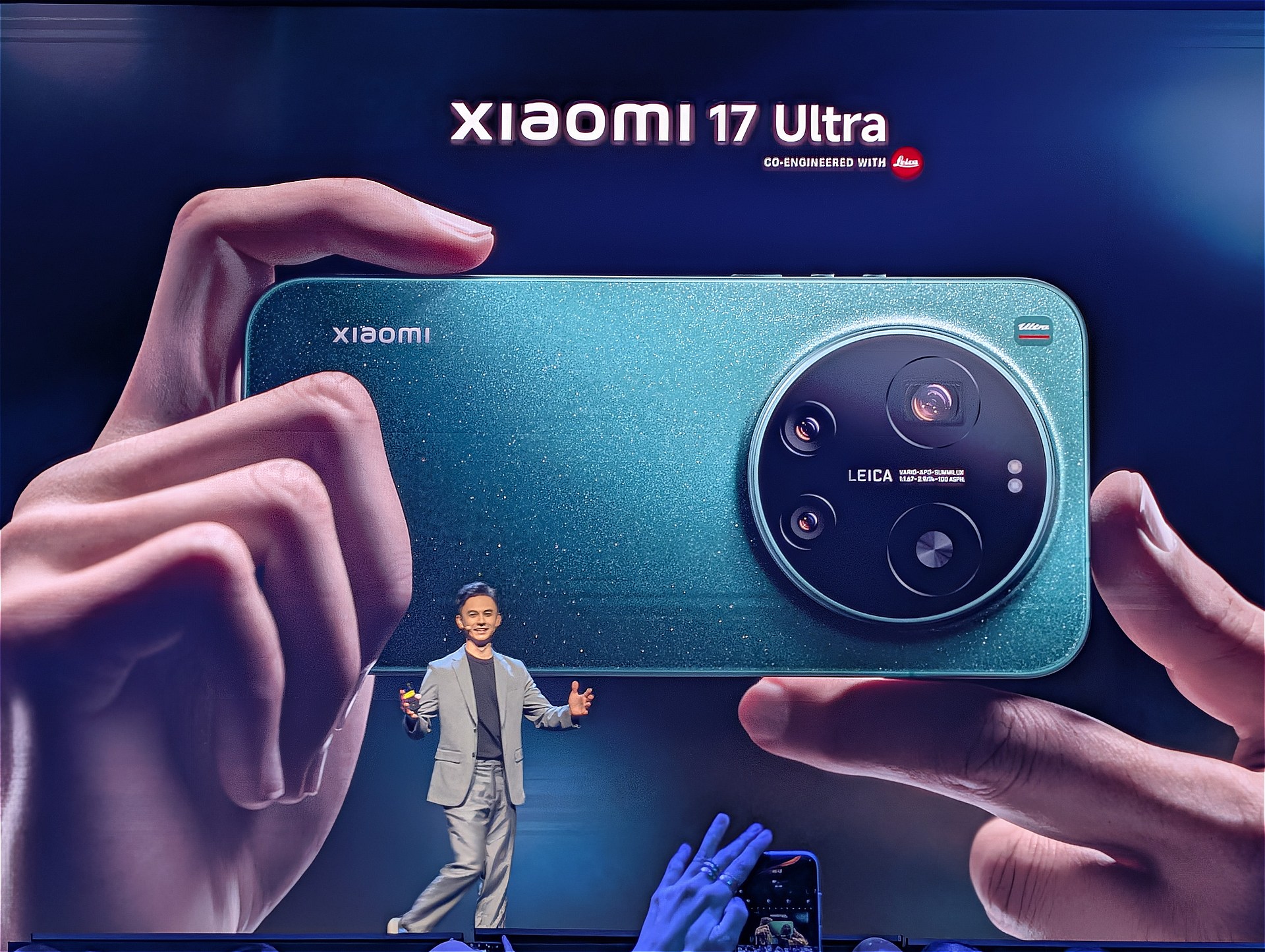 シャオミがグローバル向けに「Xiaomi 17 Ultra」を発表、「Leitzphone