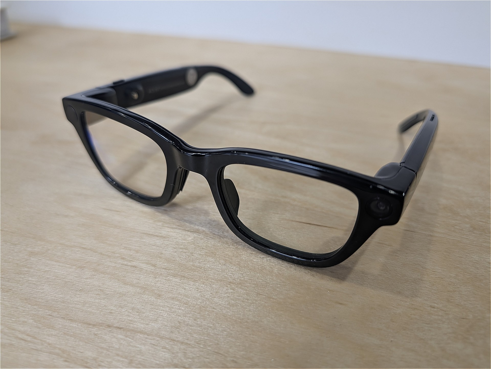 【MWC Barcelona 2026】 【MWC26】Googleの「Gemini連携スマートグラス」を体験、 音楽再生からナビまでこなす驚きのプロトタイプ