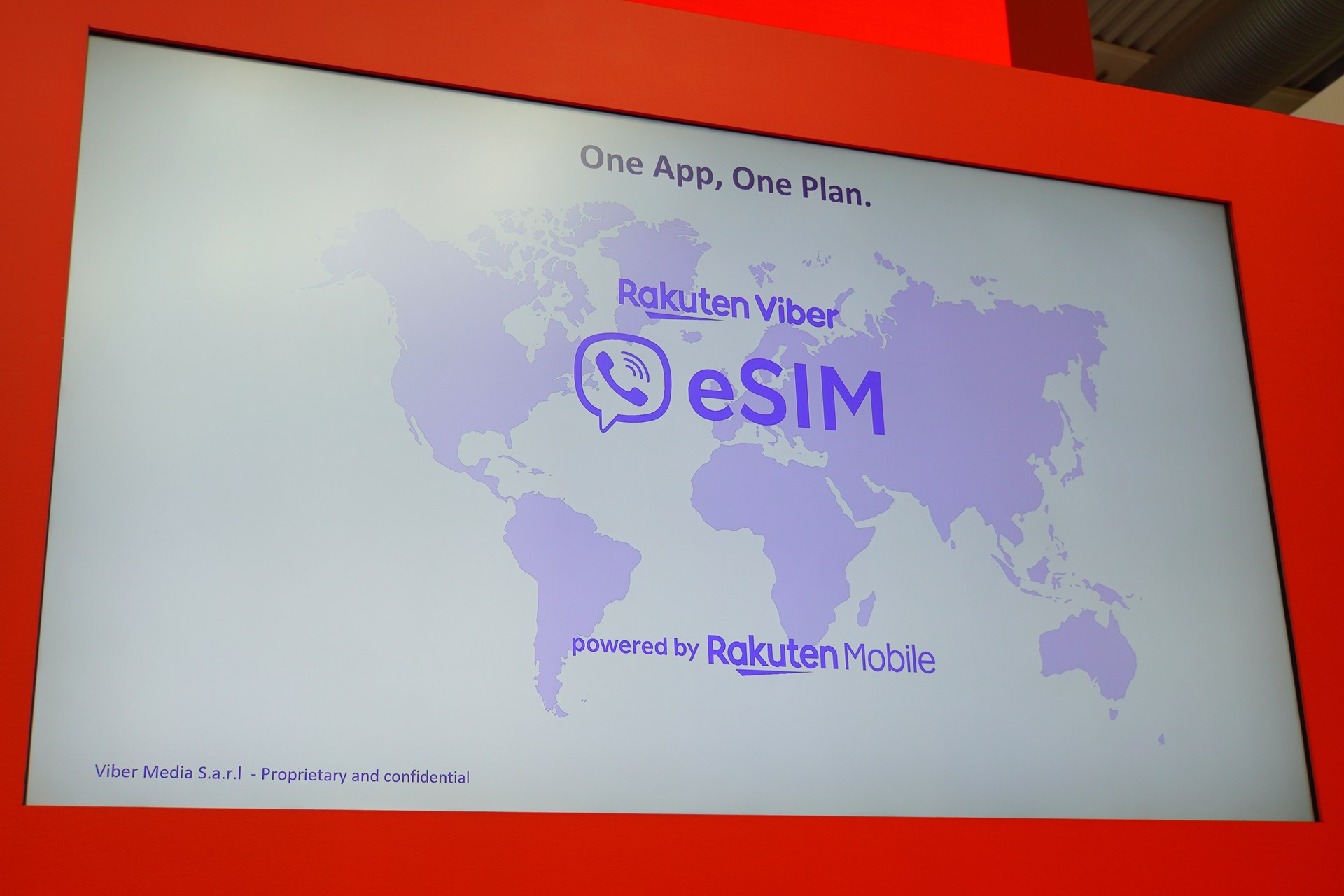 【MWC Barcelona 2026】 【MWC26】Rakuten ViberがトラベルeSIM提供へ、その狙いは