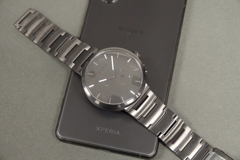 ソニー、スマートウォッチ「wena」をaugment AIへ譲渡　公式サイトには「数字」が出現