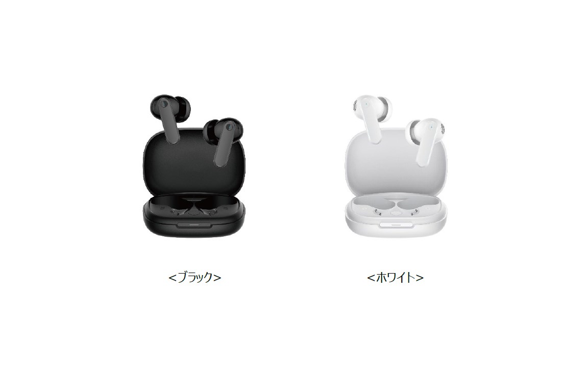 ドコモ、会話を強調する「トークアシスト」搭載イヤホン「MEES M4 Pro