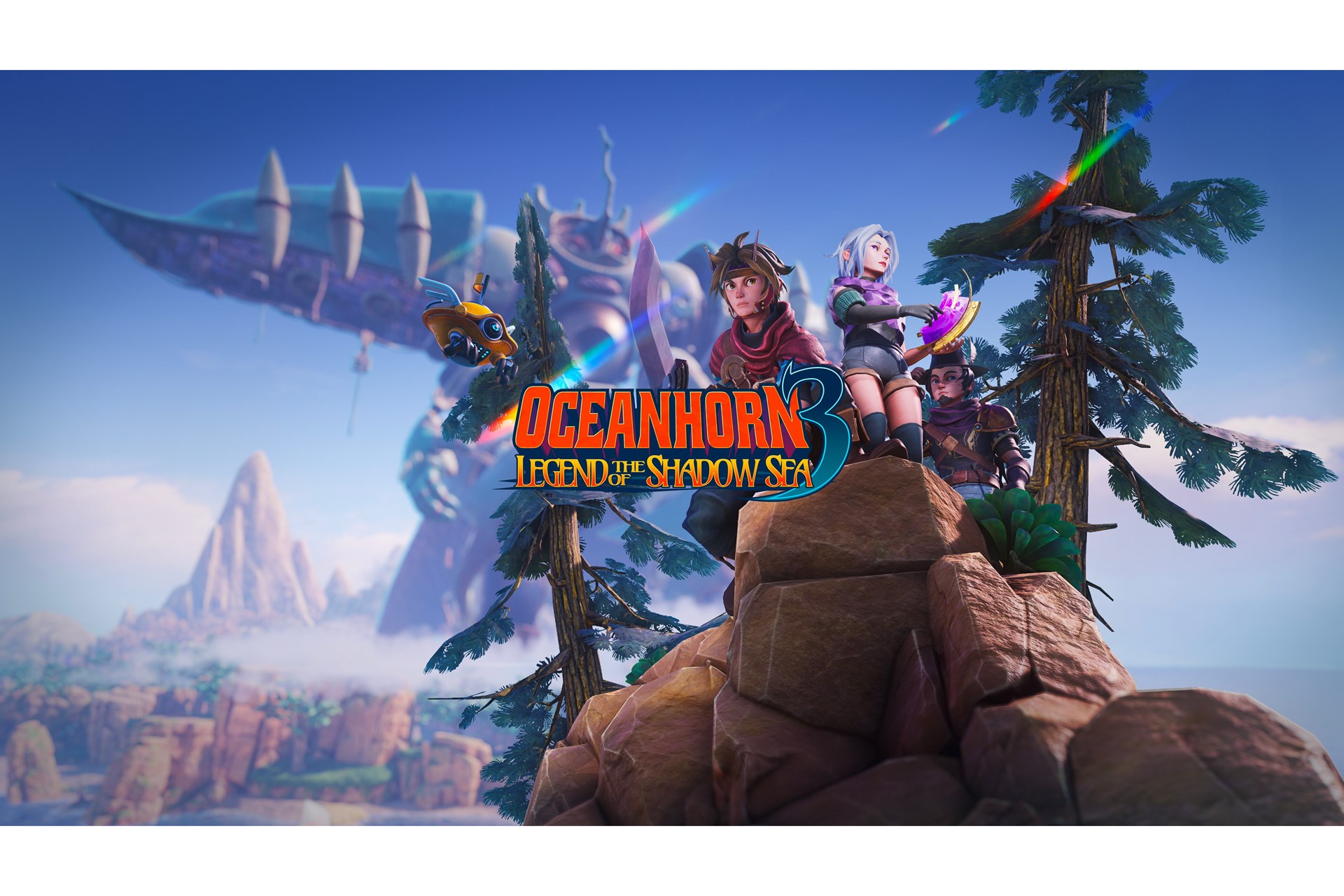 Apple Arcadeで「オーシャンホーン3」などを追加　3月の新作ゲーム