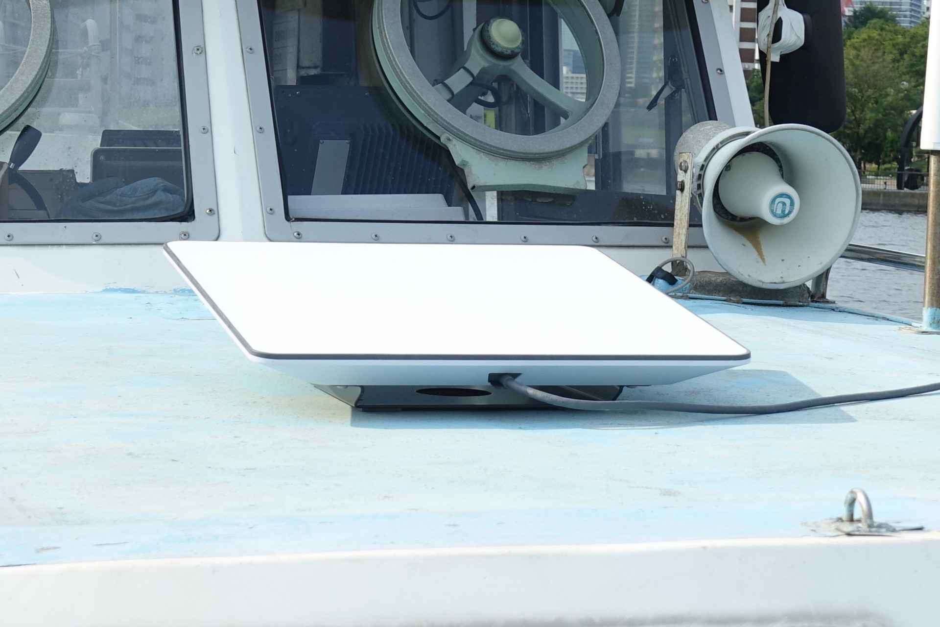 KDDIとWi2、「au Starlink フェリーWi-Fi」導入船舶を新たに7隻拡大へ