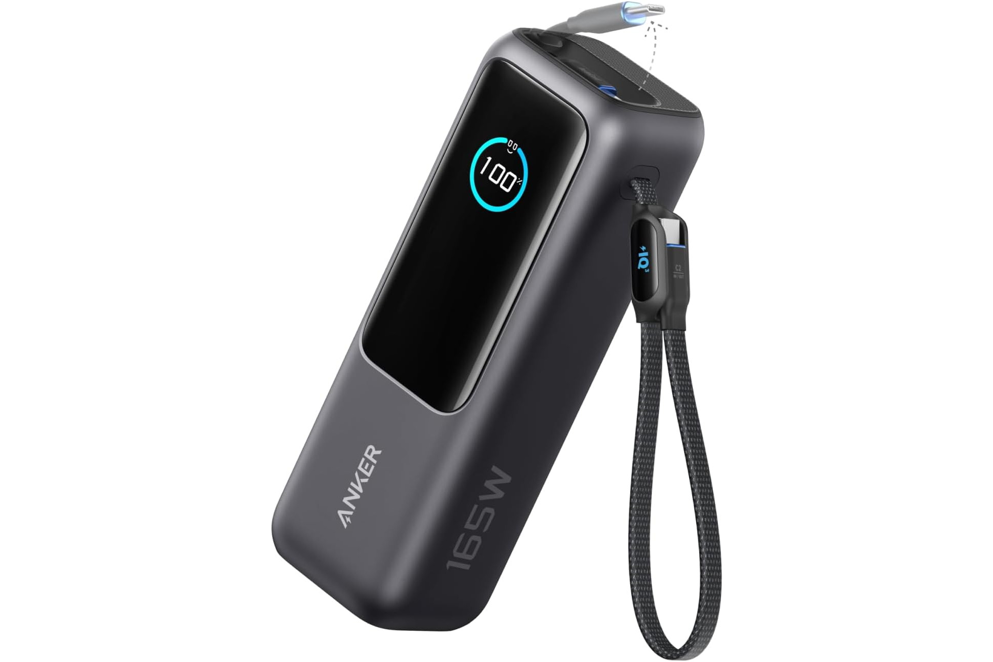Amazonでアンカーのモバイルバッテリー「Power Bank 2万5000mAh」など