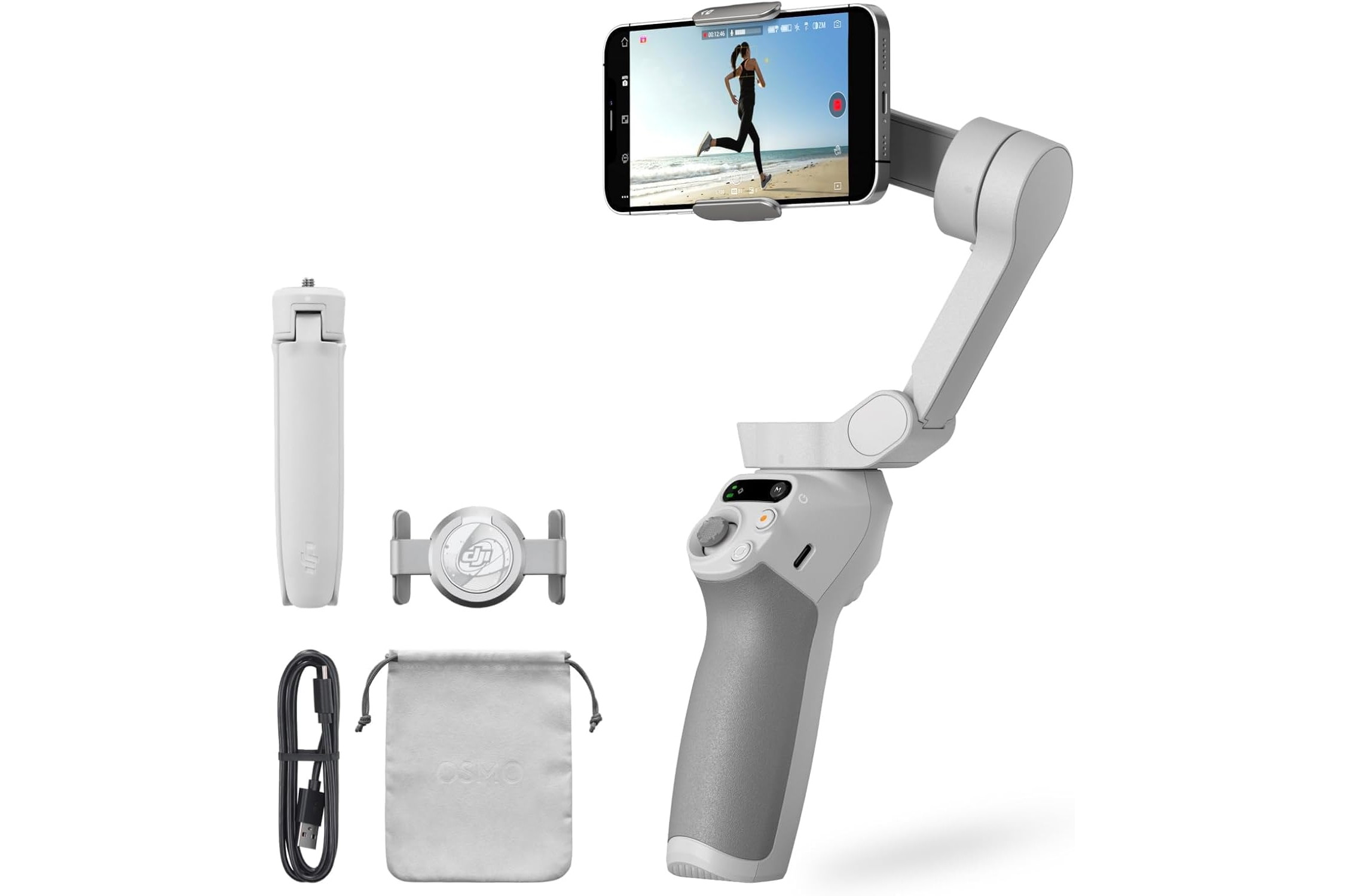 AmazonでDJIのスマートジンバル「Osmo Mobile SE」などがセール 