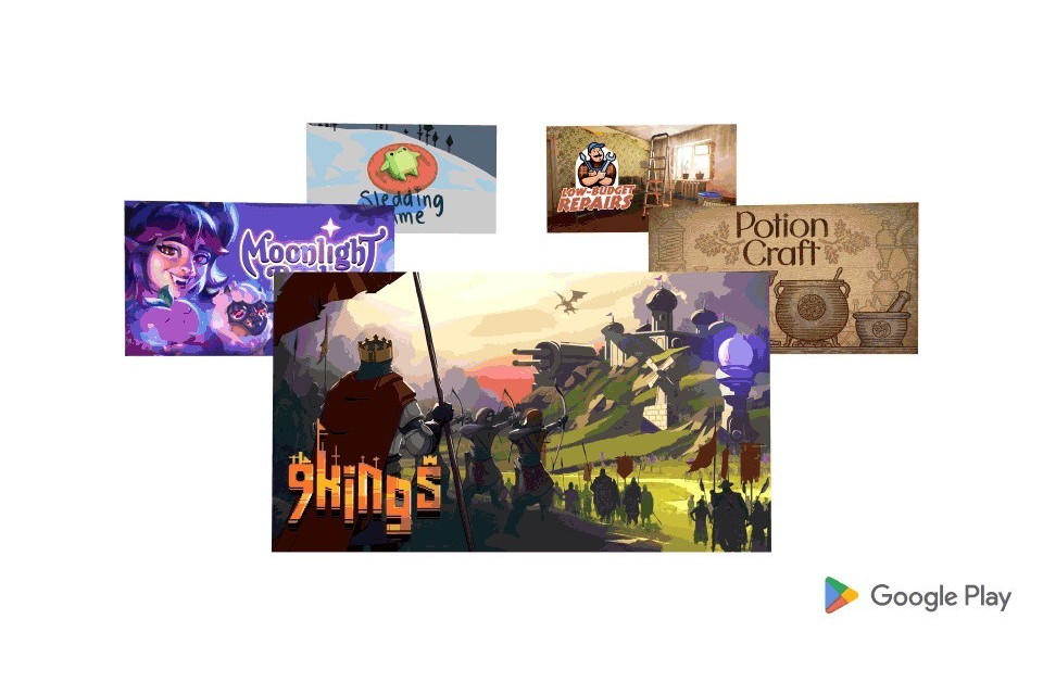 Google Play、有料ゲーム向けの新機能を発表　一定時間無料で遊べる体験版など