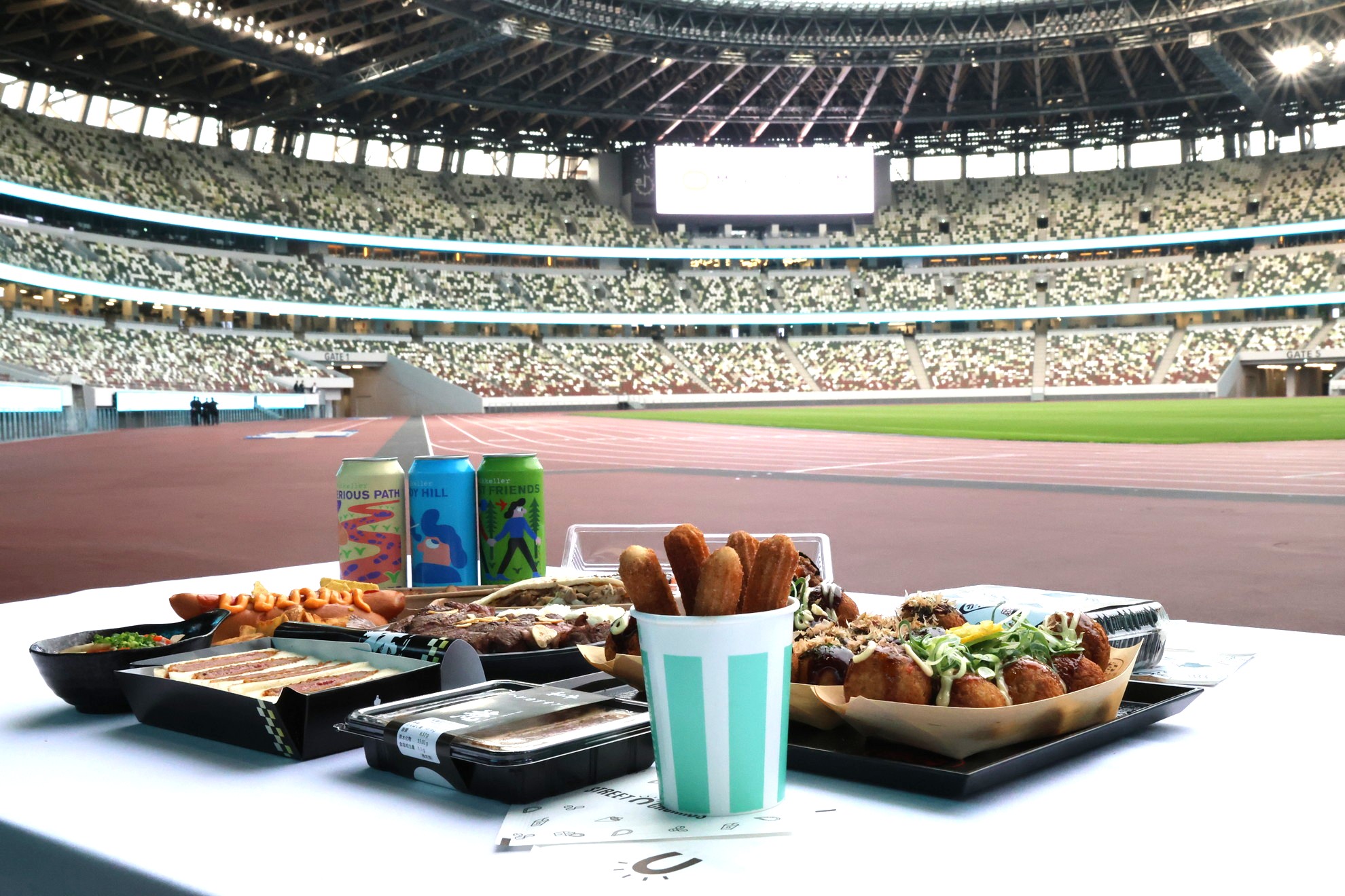 「MUFGスタジアム」のリニューアルエリアが公開、多彩なグルメが楽しめる「スタナカ」やVIPルーム「LIMINAL SUITE」など