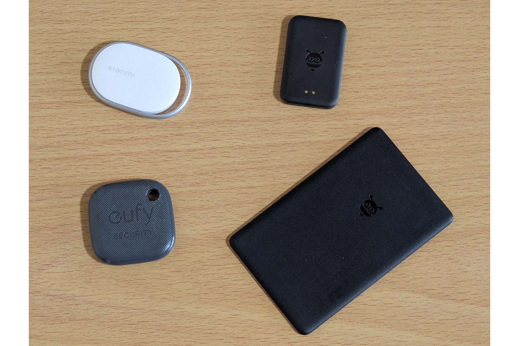 [みんなのケータイ]この1年でAndroid用忘れ物防止タグをいっぱい買ってしまった。Find Hub最高！