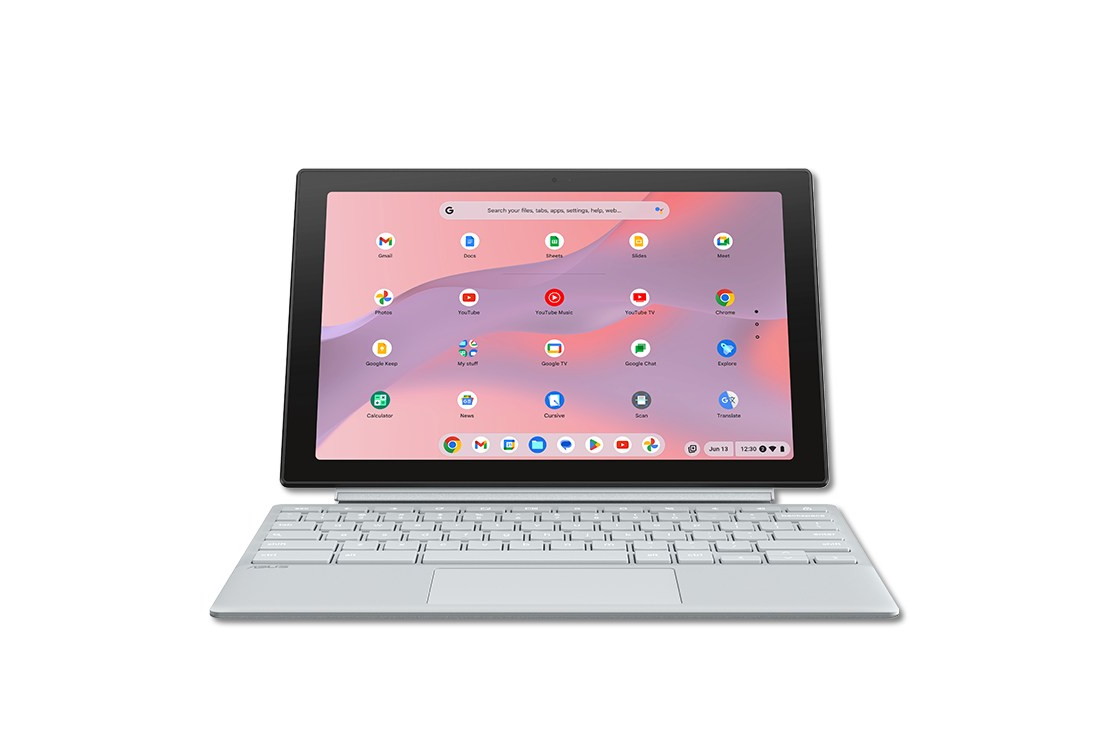 タブレットになる「Chromebook CM30 Detachable」、IIJで販売開始　回線とセットで割引