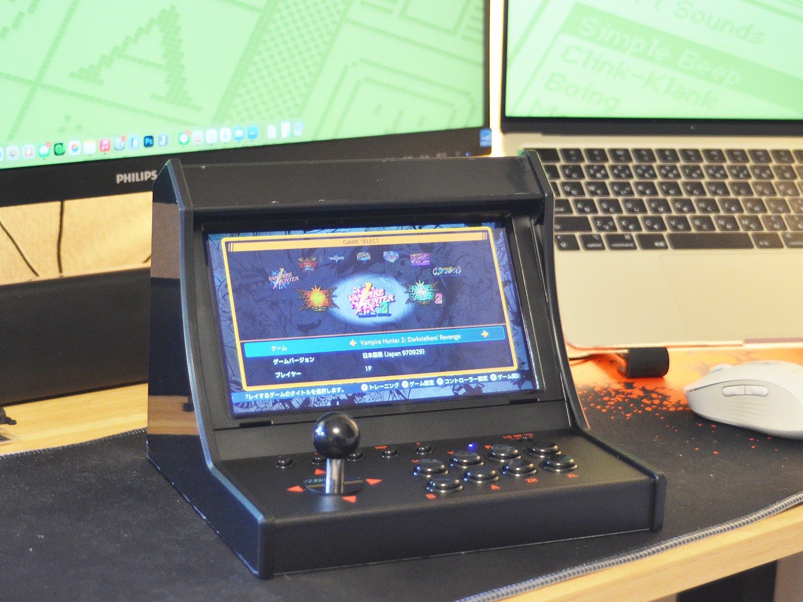 [本日の一品]ゲームセンター感覚で楽しめるNintendo Switch用アーケードコントローラー