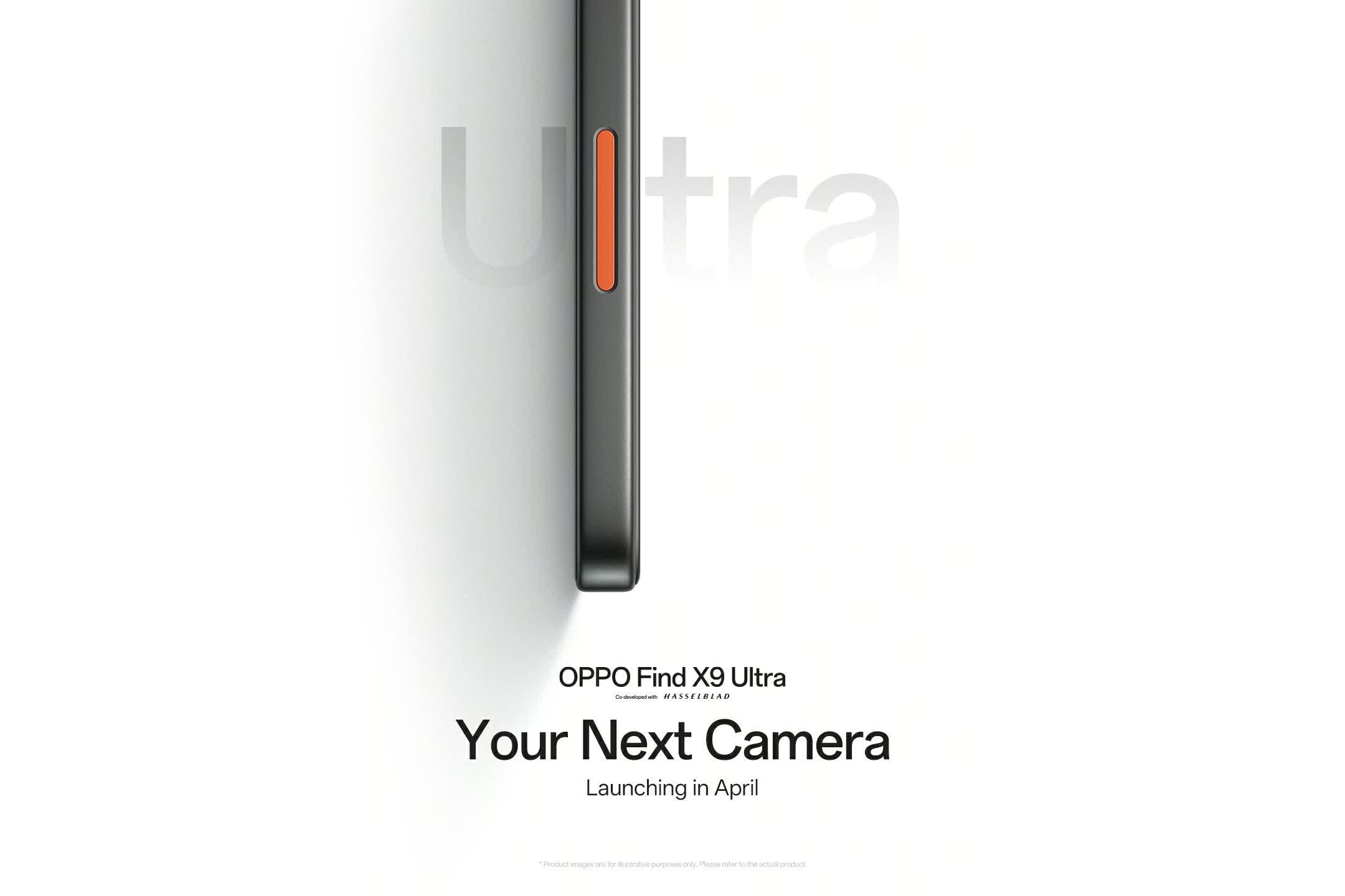 OPPO、「Find X9 Ultra」をグローバル向けに予告　4月登場