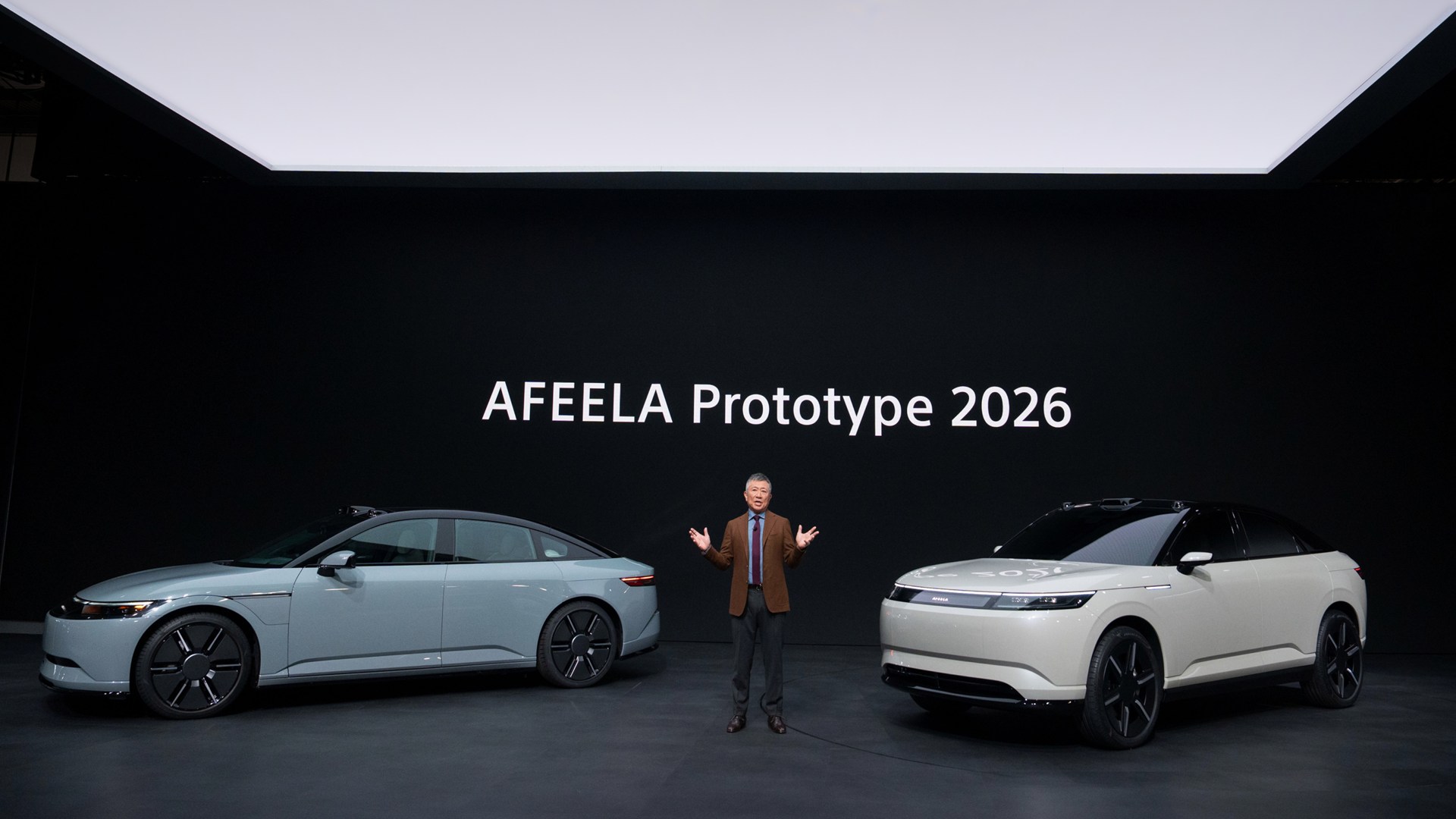 ソニー・ホンダモビリティ、「AFEELA」開発中止