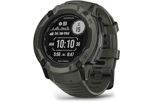 instinct 値下げ‼️garmin 早い者勝ち‼️ ガーミン（GARMIN） 010 Edition Tactical Power Dual 2 Instinct 時計