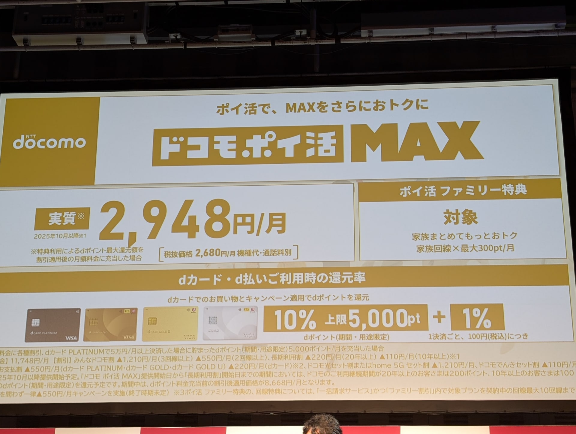 「ドコモポイ活」「ahamoポイ活」のポイント還元増額、4月末で終了