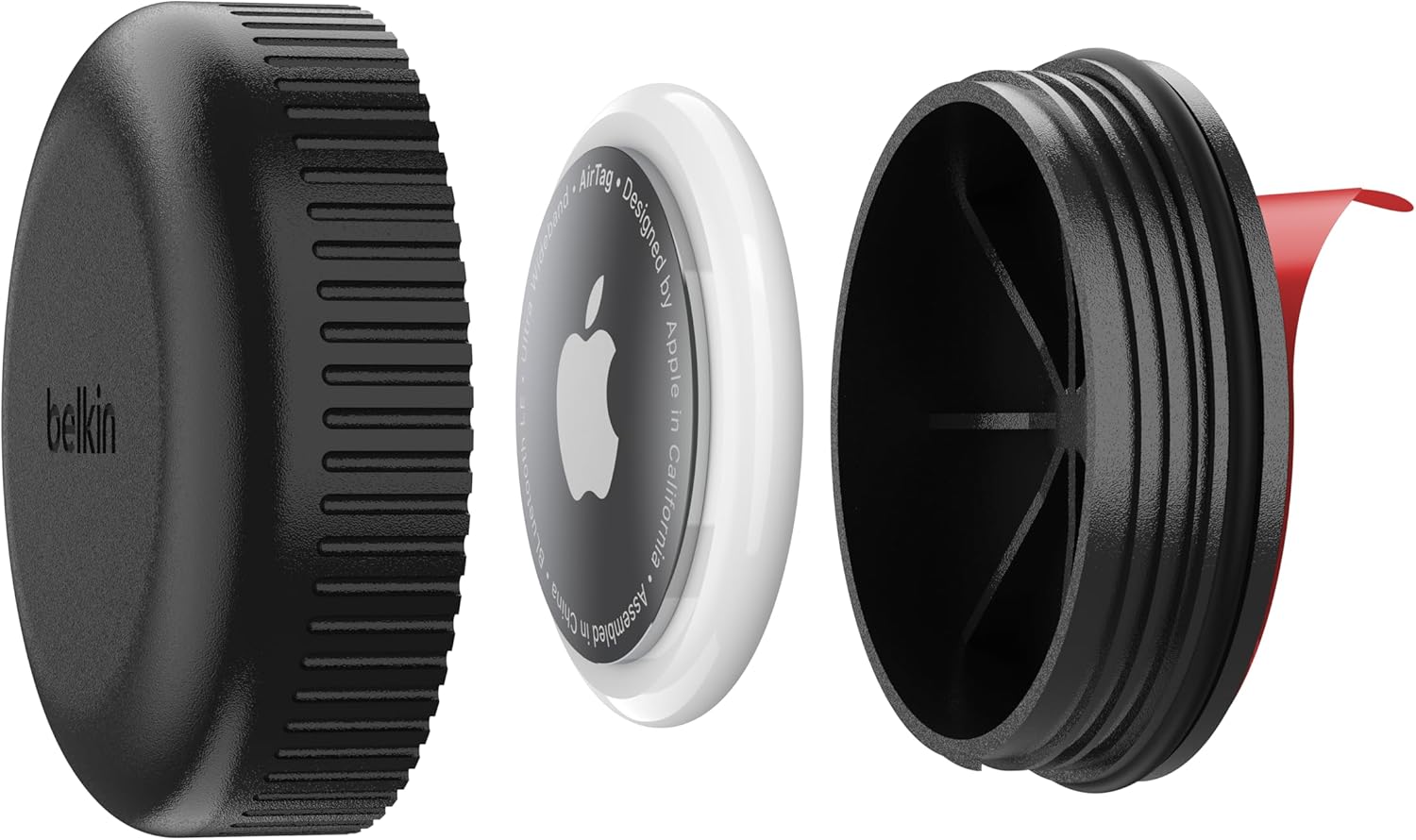 BelkinのAirTagカバーがAmazonでセール