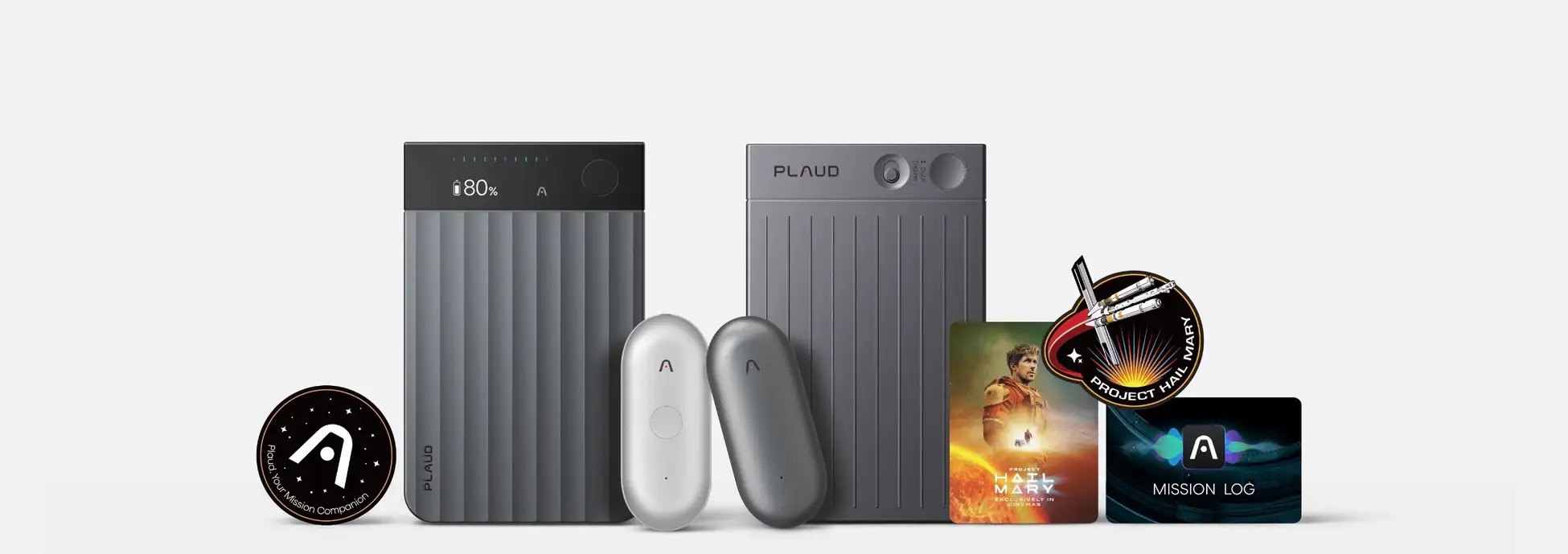 AIボイスレコーダー「Plaud Note」がAmazonで最大20%割引 - ケータイ Watch