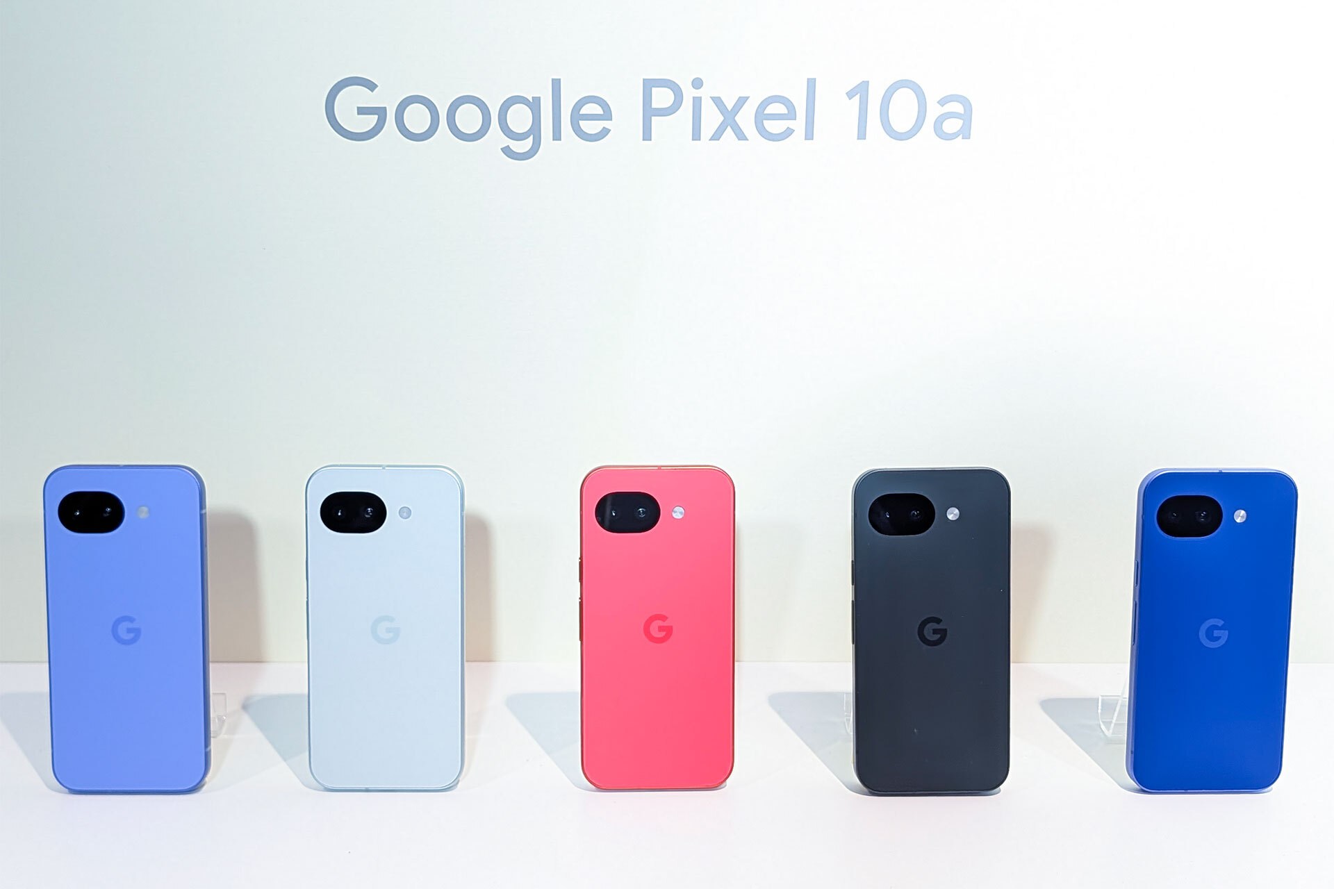 ドコモ「Google Pixel 10a」14日発売、「いつでもカエドキプログラム